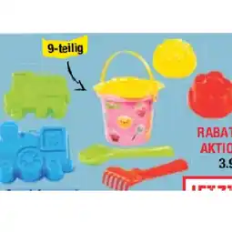 Maximarkt Spielzeug Sandeimerset versch. Modelle Maximarkt Angebot