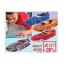 Maximarkt Spielzeug Robo Alive Robo Boot versch. Modelle Maximarkt Angebot