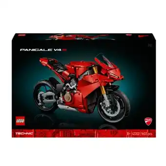 Maximarkt Spielzeug 42202 Motorrad Ducati Maximarkt Angebot