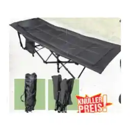 Maximarkt Camping-Feldbett Maximarkt Angebot