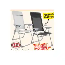 Maximarkt Camping-Sessel Maximarkt Angebot