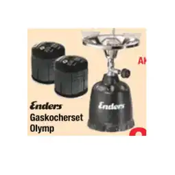 Maximarkt Gaskocherset Olymp Maximarkt Angebot