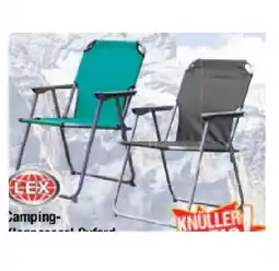 Maximarkt Camping-Klappsessel Oxford Maximarkt Angebot