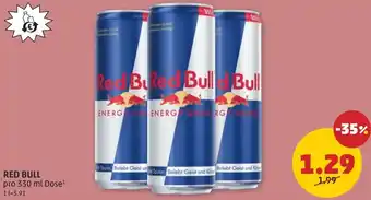 PENNY Red bull Angebot