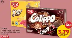 PENNY Calippo cola od. jolly Angebot