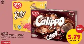 PENNY Calippo cola od. jolly Angebot