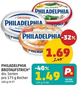 PENNY Brotaufstrich Angebot