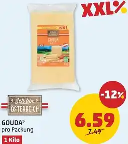 PENNY Gouda Angebot