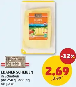 PENNY EDAMER SCHEIBEN Angebot