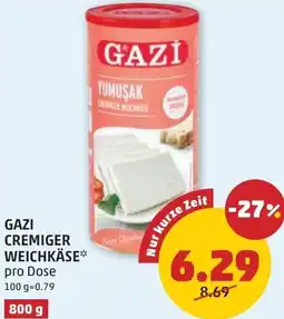 PENNY Cremiger weichkäse Angebot