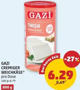 PENNY Cremiger weichkäse Angebot