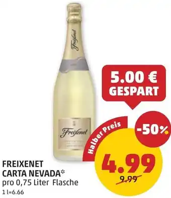 PENNY Freixenet carta nevada Angebot