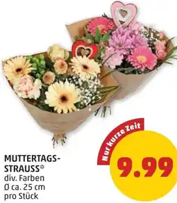 PENNY Muttertags- strauss Angebot
