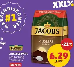 PENNY Auslese pads Angebot
