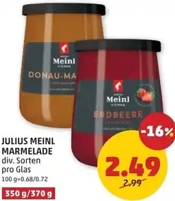 PENNY Marmelade Angebot