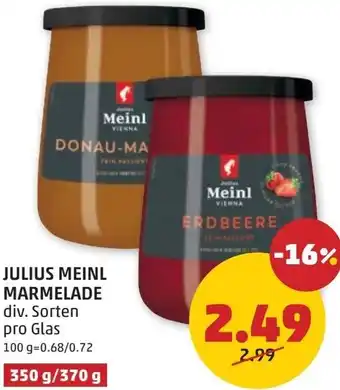 PENNY Marmelade Angebot