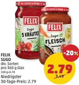 PENNY Sugo Angebot
