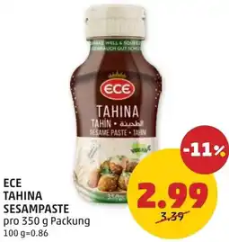 PENNY Tahina sesampaste Angebot