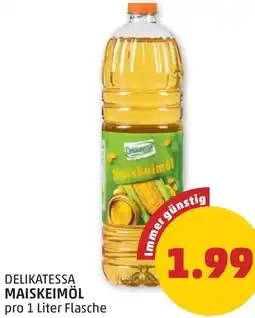 PENNY Maiskeimöl Angebot