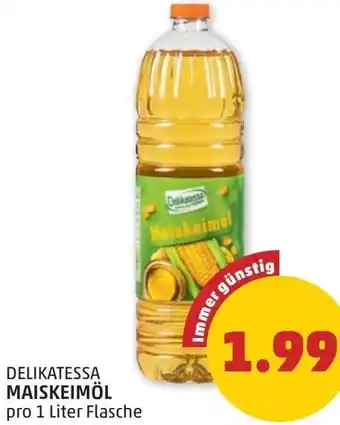 PENNY Maiskeimöl Angebot