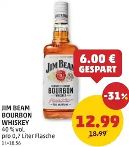 PENNY Bourbon whiskey Angebot