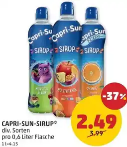 PENNY Sirup Angebot