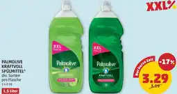PENNY Kraftvoll spülmittel Angebot