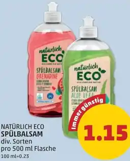 PENNY Spülbalsam Angebot