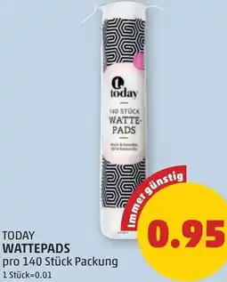 PENNY Wattepads Angebot
