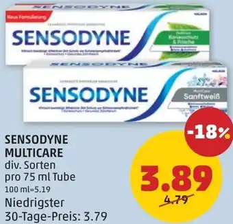 PENNY Multicare Angebot