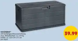 PENNY Kissenbox Angebot