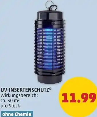 PENNY Uv-insektenschutz Angebot