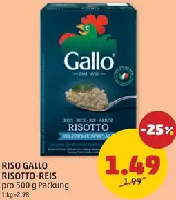 PENNY Risotto-reis Angebot