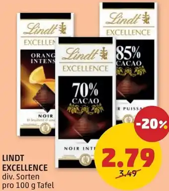 PENNY Excellence Angebot