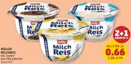 PENNY Milchreis Angebot