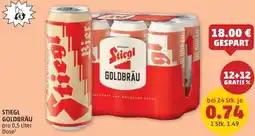PENNY Goldbräu Angebot