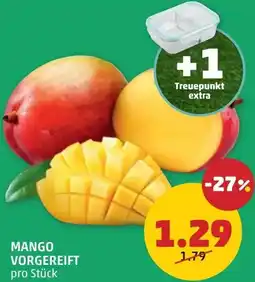 PENNY Mango vorgereift Angebot