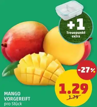 PENNY Mango vorgereift Angebot