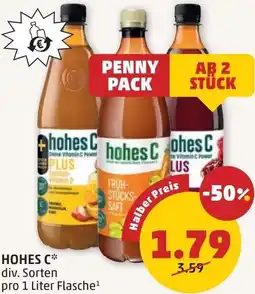 PENNY Hohes c Angebot