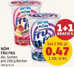PENNY Fru fru Angebot