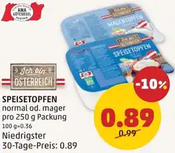 PENNY Speisetopfen Angebot