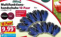 Norma Multifunktions- handschuhe Angebot