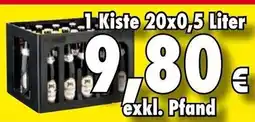 Norma Helles Bier Angebot