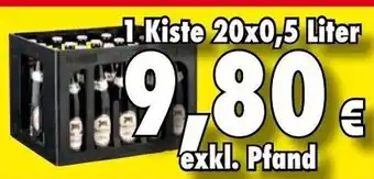Norma Helles Bier Angebot