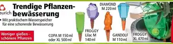 Norma Trendige Pflanzen- bewässerung Angebot
