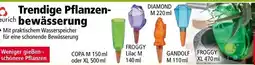 Norma Trendige Pflanzen- bewässerung Angebot