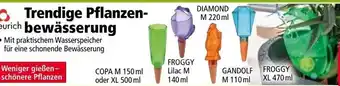 Norma Trendige Pflanzen- bewässerung Angebot