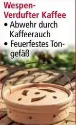 Norma Wespen- Verdufter Kaffee Angebot