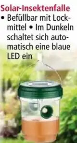 Norma Solar-Insektenfalle Angebot