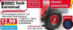 Norma Sack- karrenrad Angebot